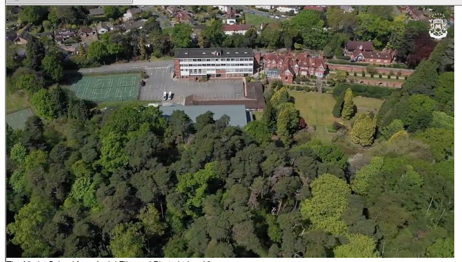 WATCH:  The Marist School